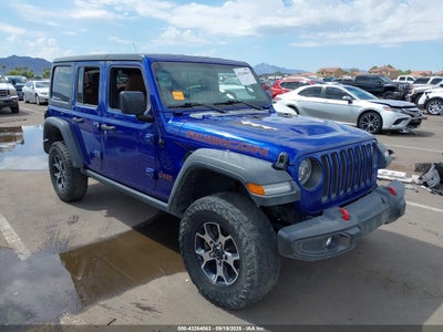 JEEP WRANGLER UNLIMITED 2018