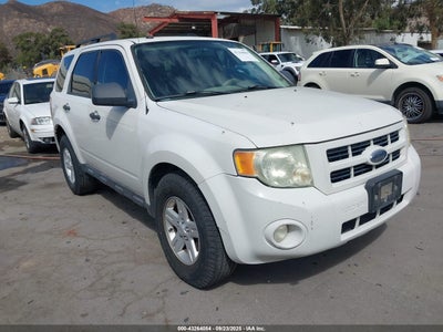 FORD ESCAPE HYBRID 2009