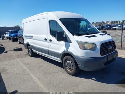 FORD TRANSIT-250 2016