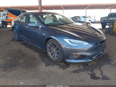 TESLA MODEL S 2018