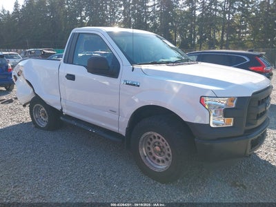 FORD F-150 2016