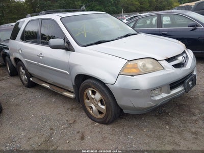ACURA MDX 2006