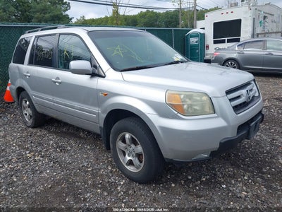 HONDA PILOT 2006