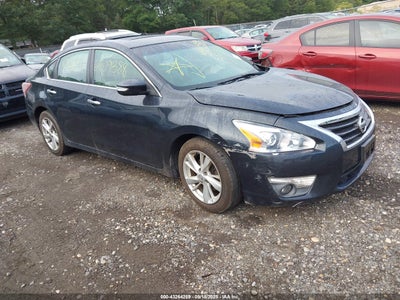 NISSAN ALTIMA 2013