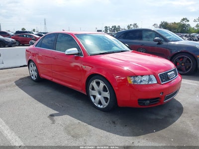 AUDI S4 2004