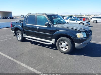 FORD EXPLORER SPORT TRAC 2002