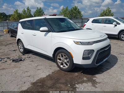 KIA SOUL 2022