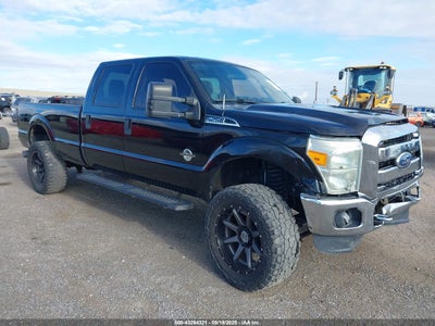 FORD F-250 2011