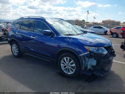 NISSAN ROGUE 2019