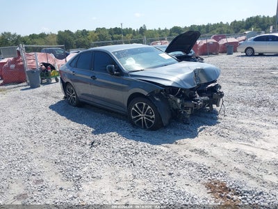 VOLKSWAGEN JETTA 2025