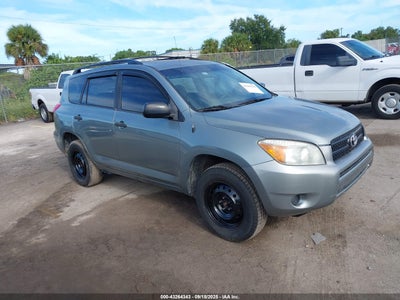 TOYOTA RAV4 2007