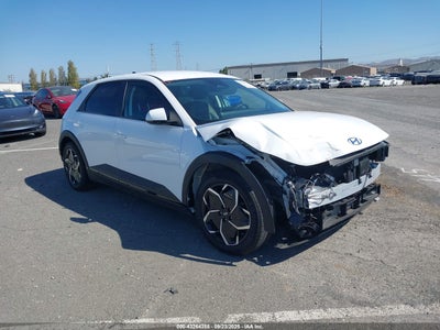 HYUNDAI IONIQ 5 2022