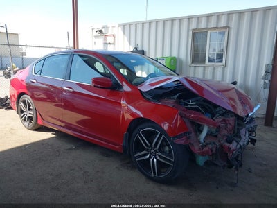 HONDA ACCORD 2017