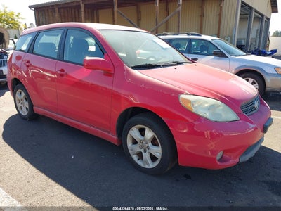 TOYOTA MATRIX 2006