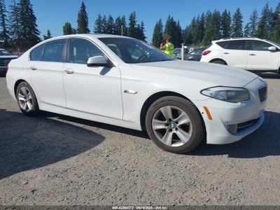 BMW 528I 2011
