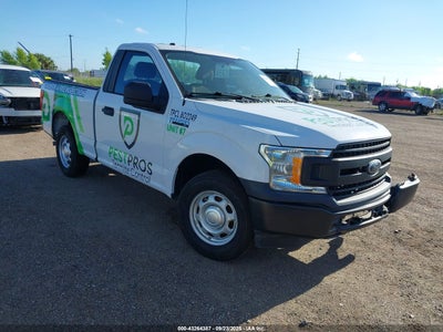 FORD F-150 2018
