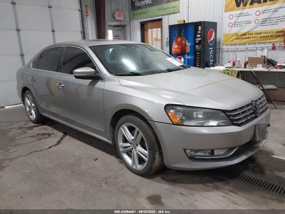 VOLKSWAGEN PASSAT 2014