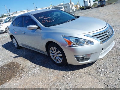 NISSAN ALTIMA 2014