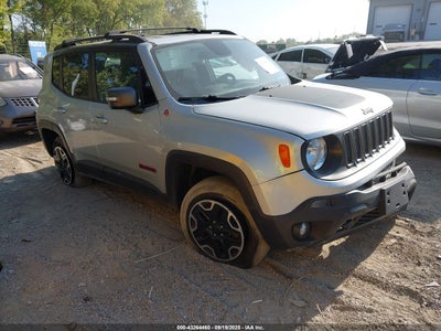 JEEP RENEGADE 2017