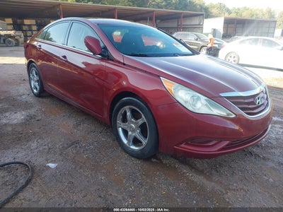 HYUNDAI SONATA 2012