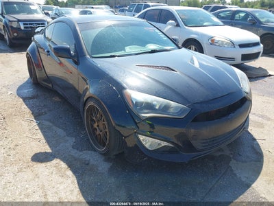 HYUNDAI GENESIS 2013
