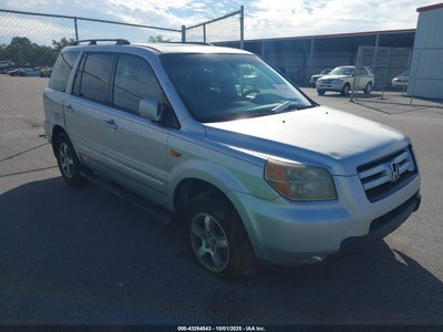 HONDA PILOT 2007