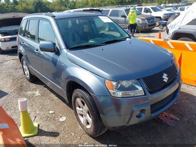 SUZUKI GRAND VITARA 2006