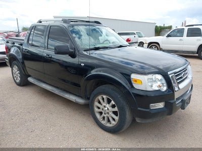FORD EXPLORER SPORT TRAC 2007