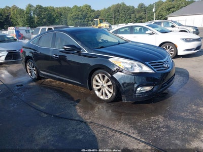 HYUNDAI AZERA 2013