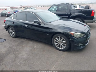 INFINITI Q50 2015
