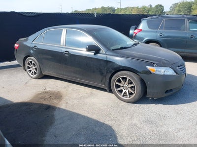 TOYOTA CAMRY 2009