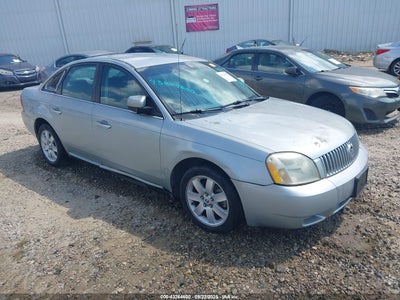 MERCURY MONTEGO 2007