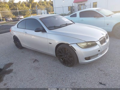BMW 335I 2009