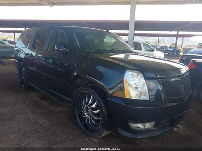 CADILLAC ESCALADE ESV 2009