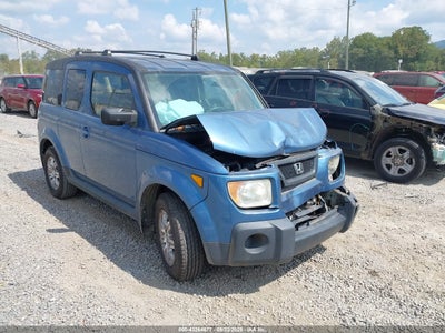 HONDA ELEMENT 2006