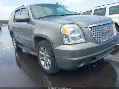 GMC YUKON 2007