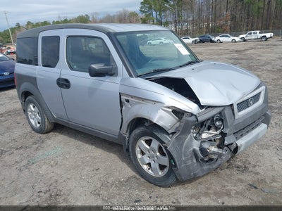 HONDA ELEMENT 2004