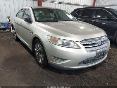 FORD TAURUS 2011