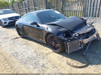 PORSCHE 911 2017