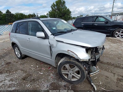 SUZUKI GRAND VITARA 2007