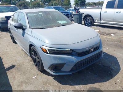 HONDA CIVIC 2024