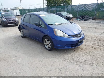 HONDA FIT 2009