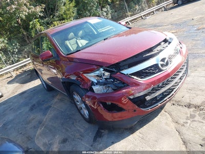 MAZDA CX-9 2011