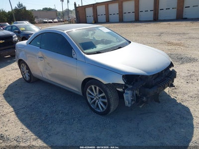 VOLKSWAGEN EOS 2012