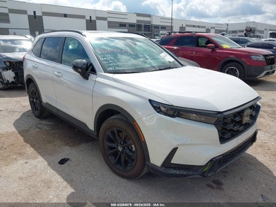 HONDA CR-V 2024