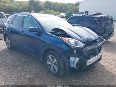 KIA NIRO 2019