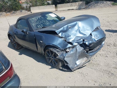 MAZDA MX-5 MIATA 2016