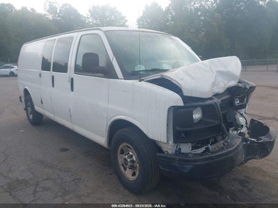 GMC SAVANA 2500 2014