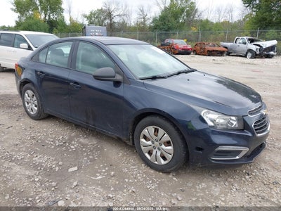 CHEVROLET CRUZE 2015