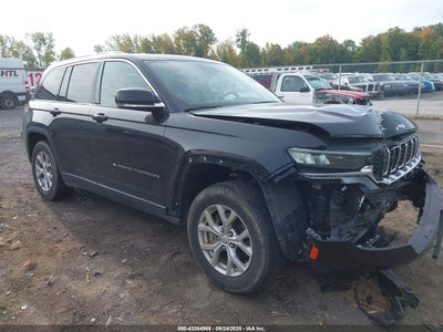JEEP GRAND CHEROKEE 2023